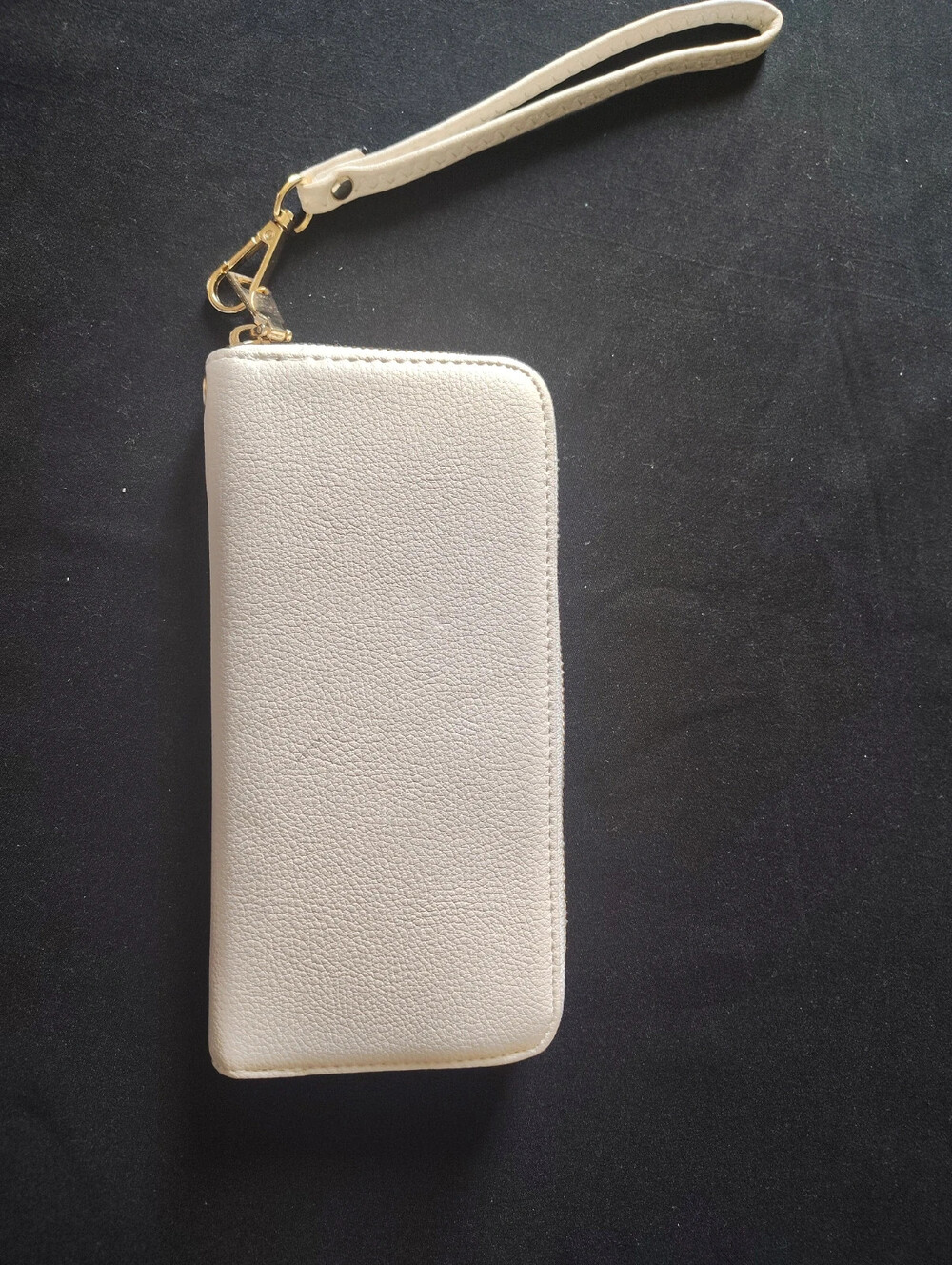 zipper wristlet